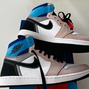 Air Jordan Retro High  OG  Sneakers